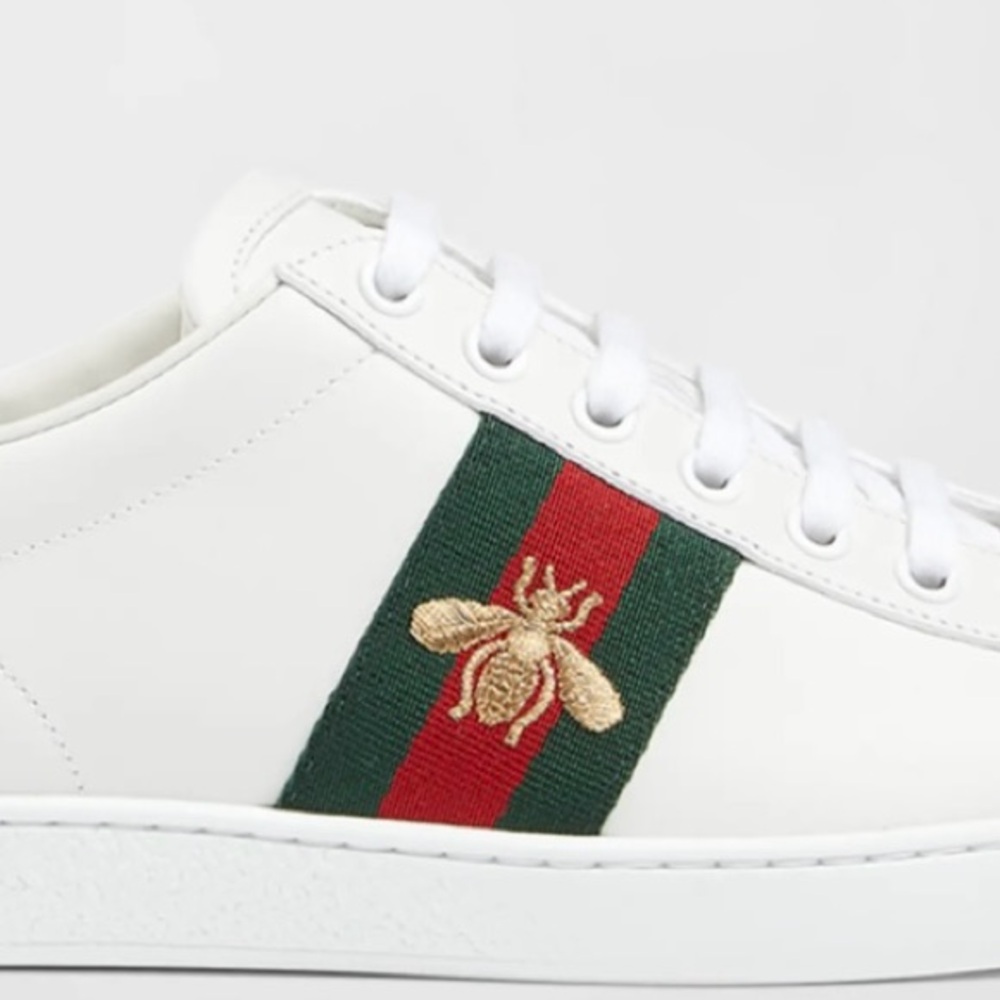 Gucci Ace Bee 🐝 Sneakers
